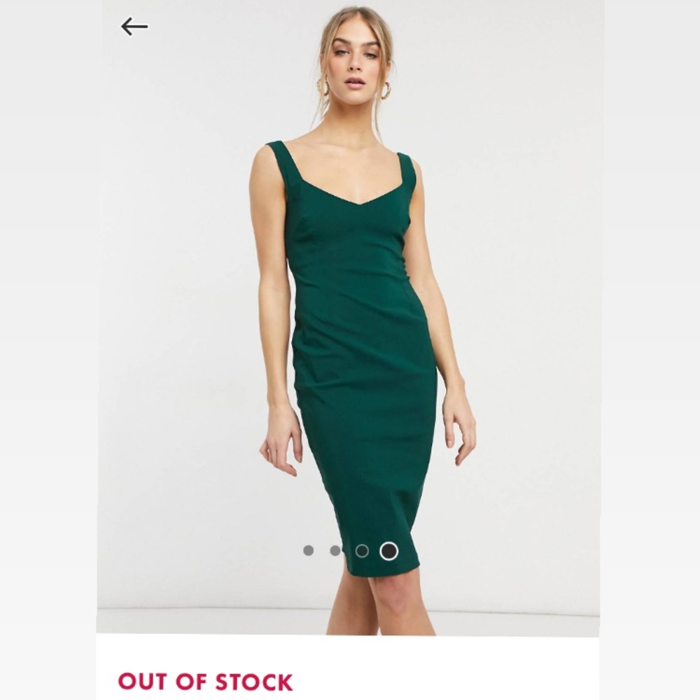 ASOS Bodycon Dress